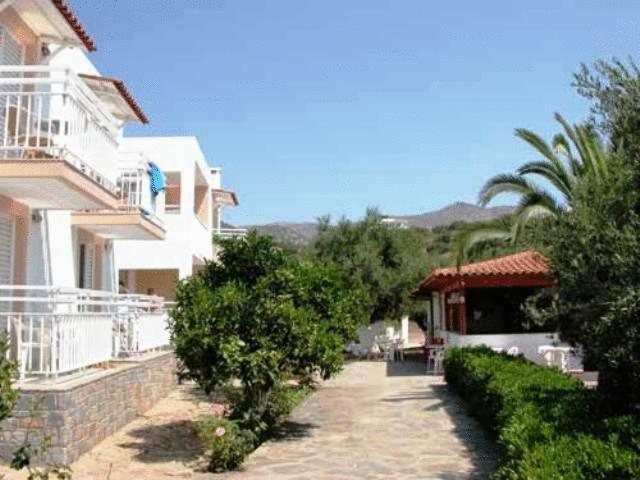 Primavera Paradise Apartments Agios Nikolaos Exterior foto