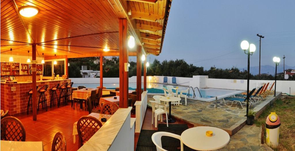 Primavera Paradise Apartments Agios Nikolaos Exterior foto